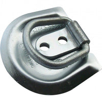 Zurrmulde Aufbau halbrunde Form, 250 daN, H 10 mm-B&B Shop - 2000 Stockerau